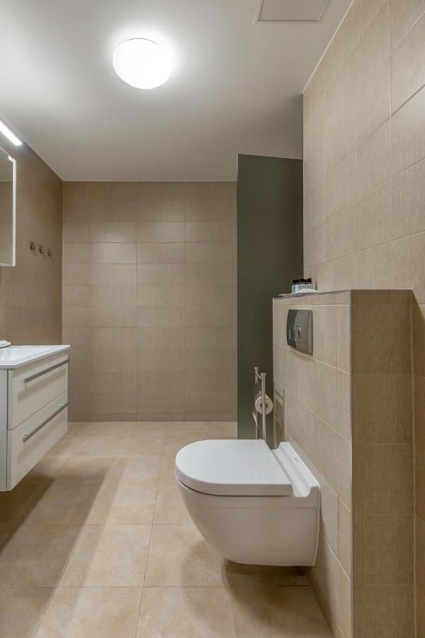 Gustav Apartments - City Center Comfort Tartu Buitenkant foto