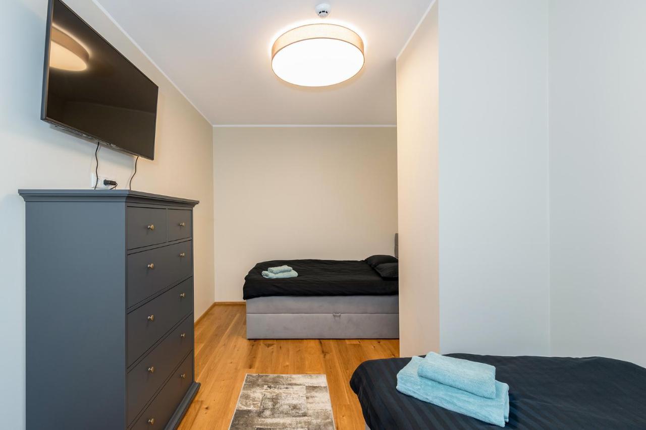 Gustav Apartments - City Center Comfort Tartu Buitenkant foto